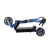 Import Waibos W1108P 5000W 60V 5600W 2 wheels dual motor fold adult off road e scooter electric scooter with free trademark and seat from China