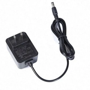 Wall Mount Battery Chargers 16.8V 500mA Power Adapter 16.8V 0.5a AC DC Adaptor