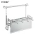 Import Wall mount multifunctional adjustable metal stainless steel cabinet storage holders racks kitchen shelf rack from China