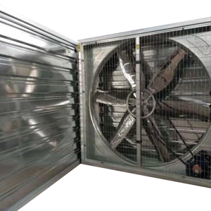 Wall mount ventilation fan poultry farm ventilation fan with top quality