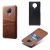 Import Wallet Phone Case for Redmi K30pro Slim PU Leather Back Protective Case Phone Cover With Credit Card Holder from China
