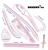 Import Wanrun Drop Shipping (3 Pieces/Set) Curve Template Drawing Painting Drafting Stencil Sewing Craft Ruler Waves Paint Supplies from China
