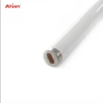 Warm White R17d 36w 12000k T12 40w Super Bright Triphosphor Fluorescent Lamp U Shape 6000k T8 Compatible Ballast Tube Light 23w
