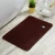Import Water Absorbent Bathroom Rug Shower Rugs Bathroom Non Slip Microfiber Bath Mat from China