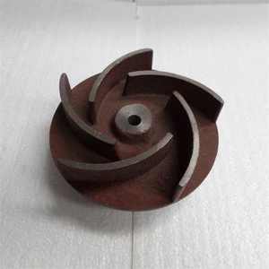 water pump parts 3 inch impeller