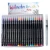 Import Watercolor Brush Tip Pen Set Real Brush Pens Watercolor Art Markers 1 Water Brush Pen from China
