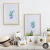 Import Watercolor series picture frame multi design home decoration pieces from China