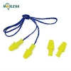 waterproof swimming ear plugs silicon reusable earplugs with TPE material