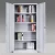 Import Waterproof Two Door Metal File Cabinet for office from China