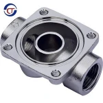 Wax For Investment Casting CNC Machining Metal Part