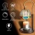 Import Wax Melts Candle Warmer Classic Retro Metal Design Candle Warmer Lamp from China