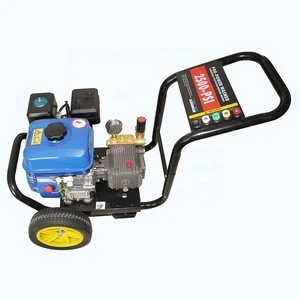 Wdpw270 Household and Industrial Gaoline Engine High Pressure Washer/Cleaner