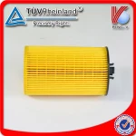 well made filter material oil filter for car engine parts 04252239 E160H01D28 0001801609 HU931/5X
