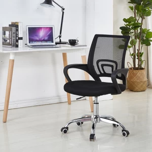 Weway Manufacturers Cheap Staff Task Computer Desk Chair Swivel Mesh Office Chairs