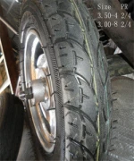 Wheelbarrow tyre and inner tube3.25-8 exported to Brazil market Material Handling Equipment Parts