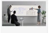 White board standard size magnetically attract soft for Office meeting room