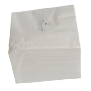 White paper napkins/table napkin cheap price
