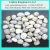 Import white pebble cheap/ colored gravel/ white pebble for garden prices from China