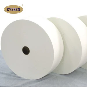 White PP Spunbond Nonwoven Fabric