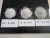 Import white quartz chips / crushed quartz aggregate from India