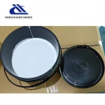 White thermal curable solder mask marking ink for LED
