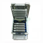 White Toner Printer Thermal transfer Printer For OKI C831 A3 Printer with White Toner Cartridge