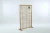 Import White wood carved room divider folding privacy screen from China