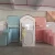 Import Whole Wedding Party Color Pvc Board Arch Panel Acrylic Wedding Backdrop from China