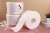 Import Wholesale 100% Cotton Face Towel &amp; Toilet Paper Roll Facial Tissue from China