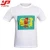 Import Wholesale 100% cotton sublimation digital printing popular design custom your own logo t shirts from China