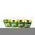 Import Wholesale 100ml 175ml 500ml food grade olive oil catch tin cans tin box with plastic spout from China