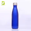 Wholesale 17oz Cola Shaped swelling Water Bottle Vacuum Insulated Double Wall Stainless Steel Cola Water Bottle