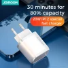 Wholesale 20 Watts PD USB Wall charger EU Standard EU Plug factory price 20W USB-C port type-c PD power adapter for iphone 12