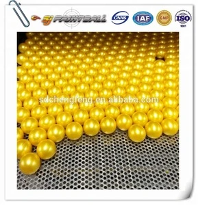 Wholesale 2018 new 0.68 inch paintball balls / paint bullets from chinese big paintballs manufacturer