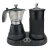 Import wholesale 2020 new design cappuccino milk frother and espresso coffee maker from China