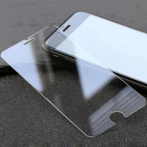 Wholesale 2.5D Transparent Mobile Phone Tempered Glass Screen Protector For iPhone 11 Pro max