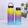 Wholesale 32Oz gym water thermos water bottle quality non-toxic sports water bottle vacuum flask thermal travel cup