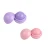 Import Wholesale 6 Colors Cute Waterproof Herbal Organic Moisturizing Round Ball Lip Balm from China