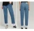 Import Wholesale 92% cotton 6% polyester 2% spandex stretch 320gsm thick denim fabric from China
