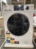 Wholesale 9kg Fully Automatic Front Loading Washing Machine for Home