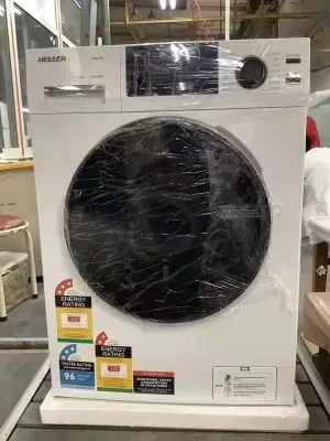 Wholesale 9kg Fully Automatic Front Loading Washing Machine for Home