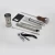 Import Wholesale Accept Custom Stainless Steel Bar Cocktail Gift Set from China