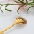 Import Wholesale Amazon 2021 Popular Mermaid Spoon Stainless Steel Rose Gold Teaspoon Metal Coffee Spoon from China
