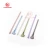 Import Wholesale  amazon glass openable fda approved reusable silicone straws with soft case from China