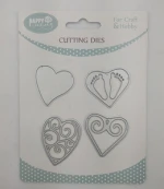 Wholesale art and craft supplies unique cutting die tourist souvenirs  metal craft
