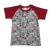 Import Wholesale boutique outfits for boys dog pattern childrens clothing baby boy t-shirt from China