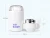 Import Wholesale Ceramic  and activate carbon Water Purifier Faucet Hi-Tech Ceramic Cartridge Tap Water Filter Purifier from China