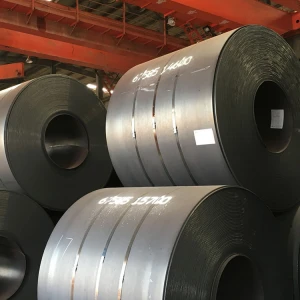 Wholesale cheap hot rolled mild carbon steel strip coil