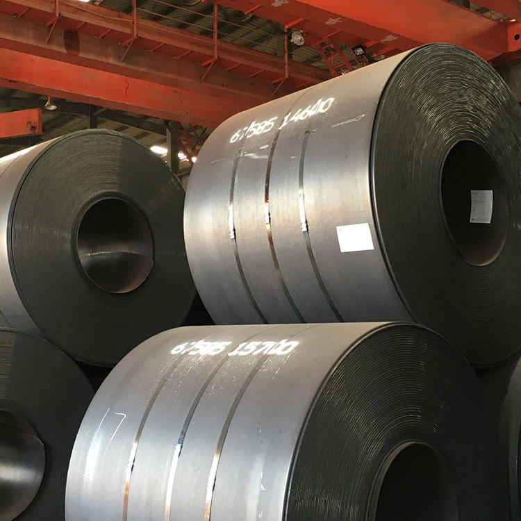Wholesale cheap hot rolled mild carbon steel strip coil