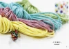 Wholesale cheap Japan hair rubber elastic cord band for hair tie